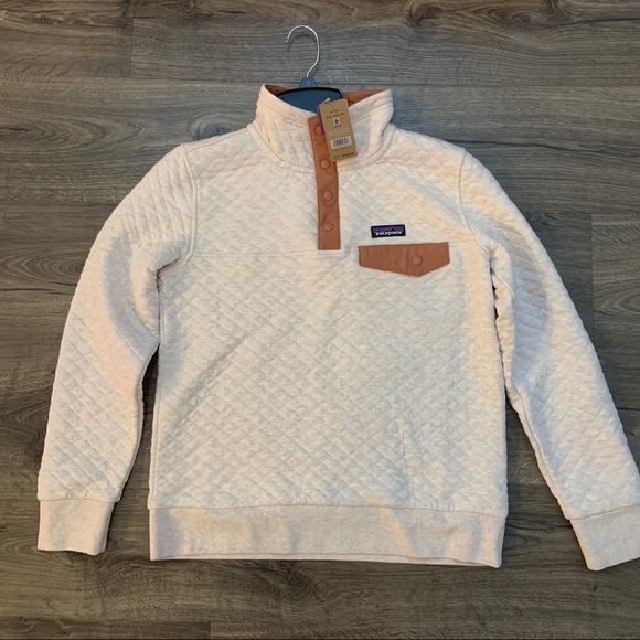 Patagonia Womens Cotton Quilt Snapt 